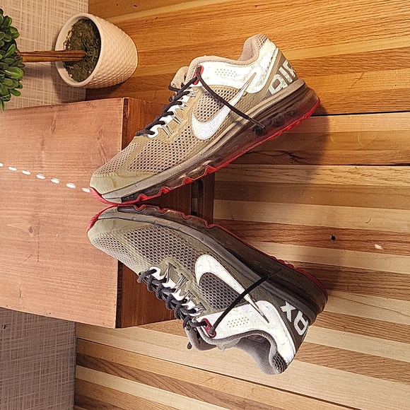 Nike Air Max 2012, Limited Edition, Photon Dust, Running Shoes - Picture 7 of 8